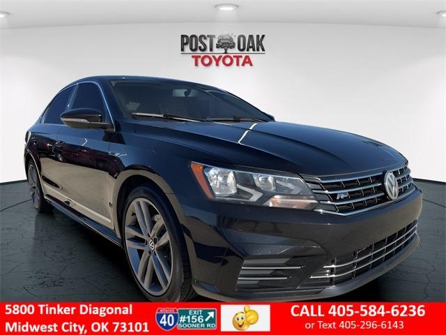 2017 Volkswagen Passat