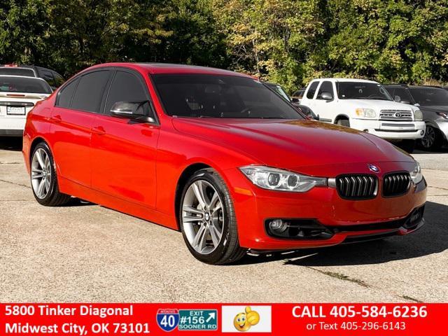2013 BMW 335