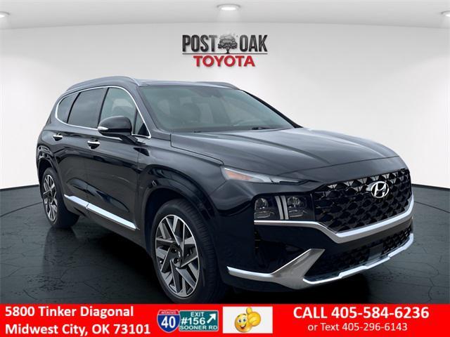 2022 Hyundai Santa Fe