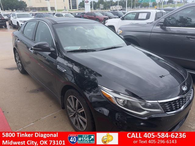 2019 Kia Optima