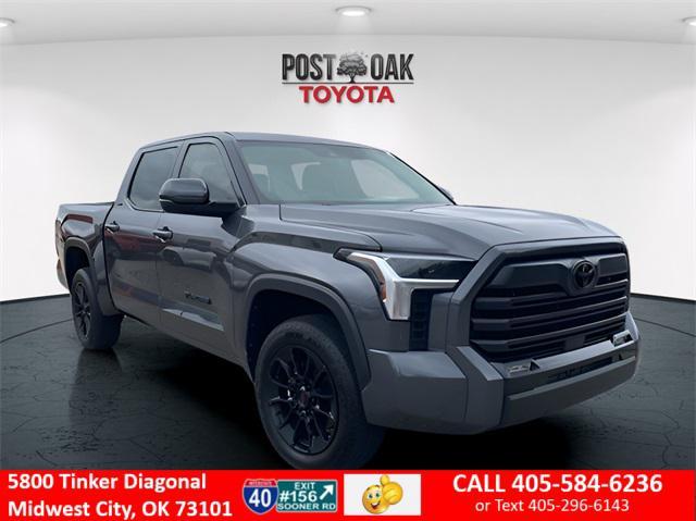 2024 Toyota Tundra