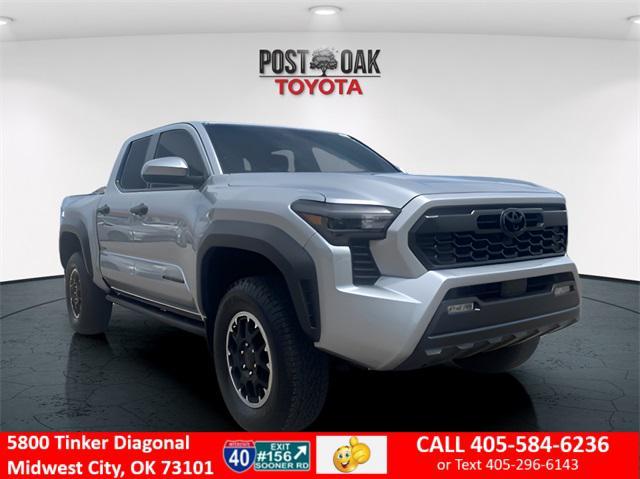 2024 Toyota Tacoma