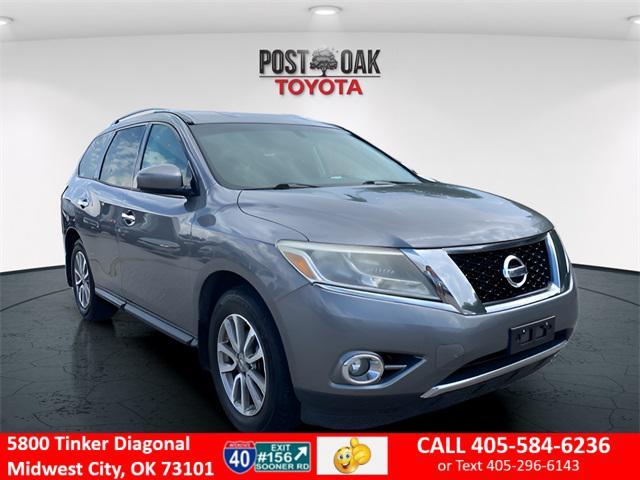 2015 Nissan Pathfinder