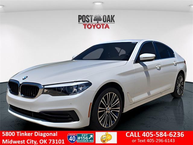 2019 BMW 530