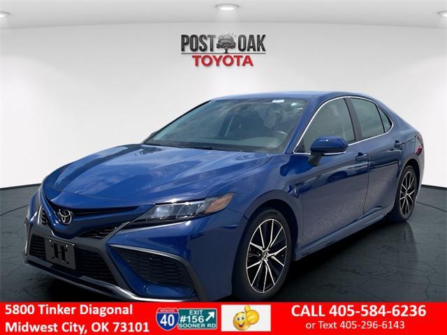 2023 Toyota Camry