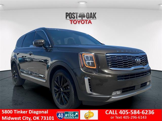 2020 Kia Telluride