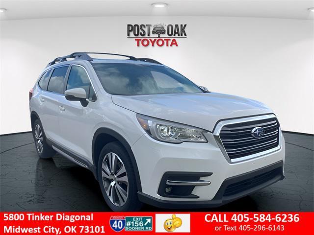 2022 Subaru Ascent