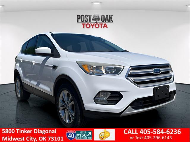 2019 Ford Escape