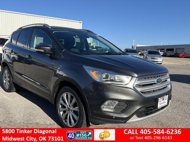 2018 Ford Escape