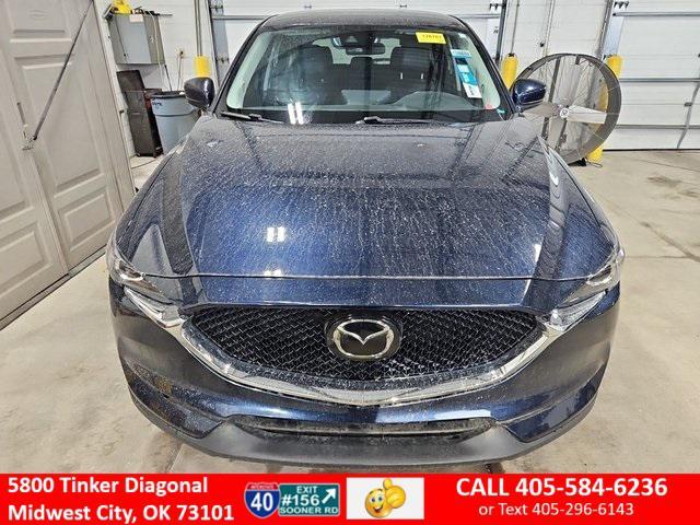 2021 Mazda CX-5
