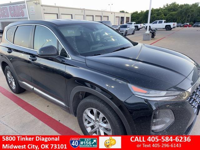 2019 Hyundai Santa Fe