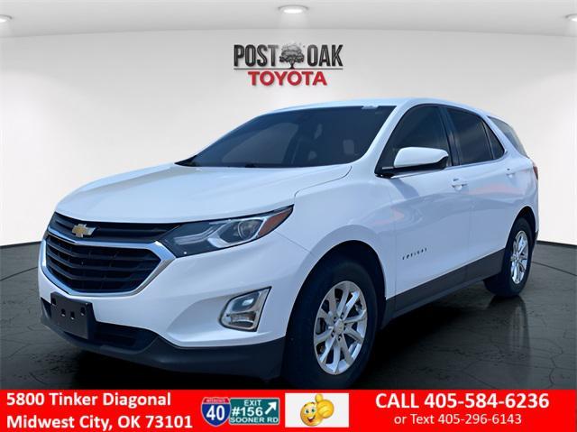 2020 Chevrolet Equinox