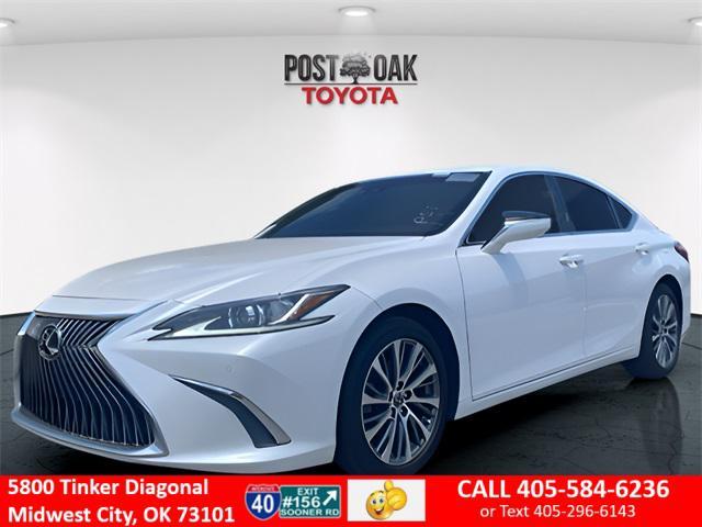 2021 Lexus Es 350