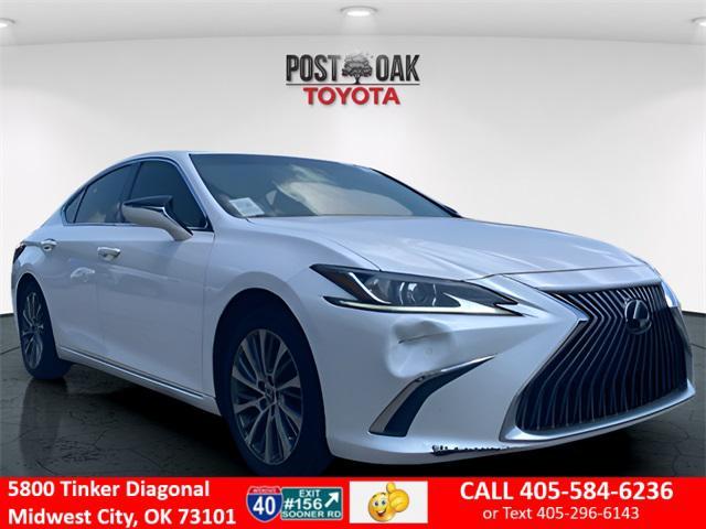 2021 Lexus Es 350