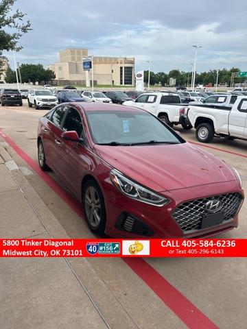 2019 Hyundai Sonata