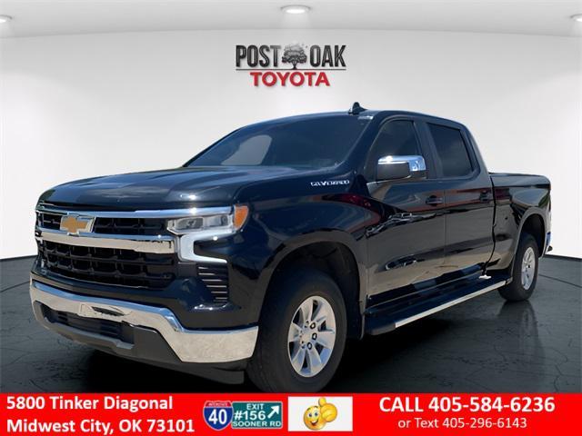 2024 Chevrolet Silverado 1500
