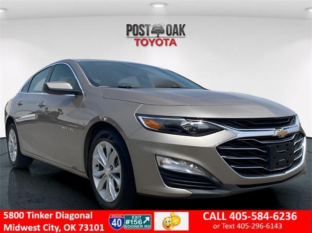 2025 Chevrolet Malibu