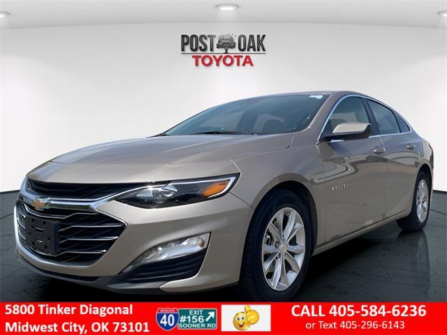 2025 Chevrolet Malibu