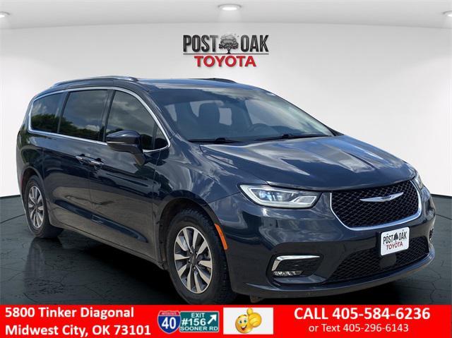 2021 Chrysler Pacifica
