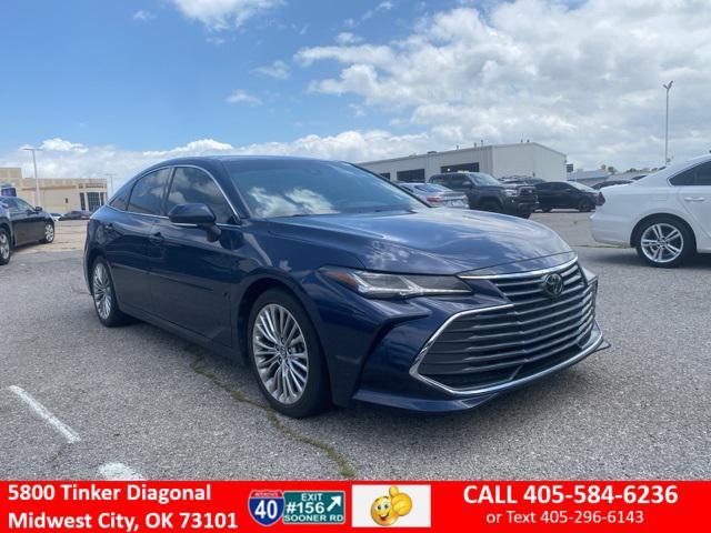 2019 Toyota Avalon