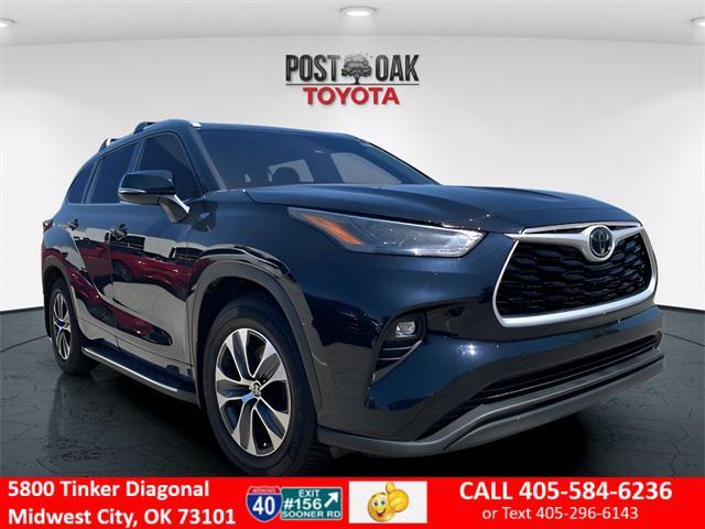 2022 Toyota Highlander