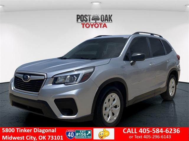 2020 Subaru Forester