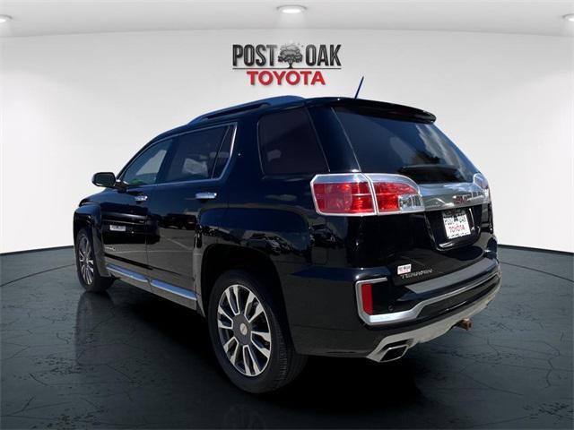 Photo of 2017 Ebony Twilight Metallic GMC Terrain