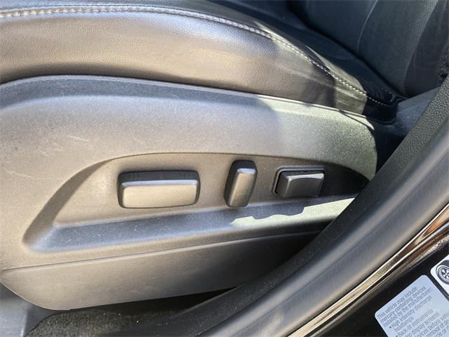 Photo of 2017 Ebony Twilight Metallic GMC Terrain