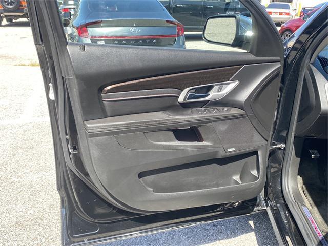 Photo of 2017 Ebony Twilight Metallic GMC Terrain