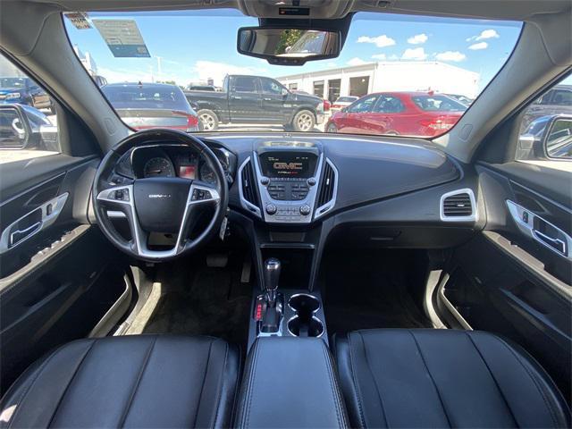 Photo of 2017 Ebony Twilight Metallic GMC Terrain