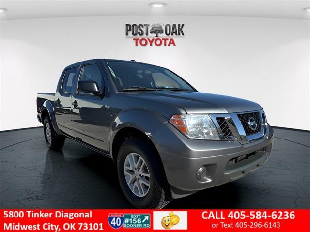 2018 Nissan Frontier