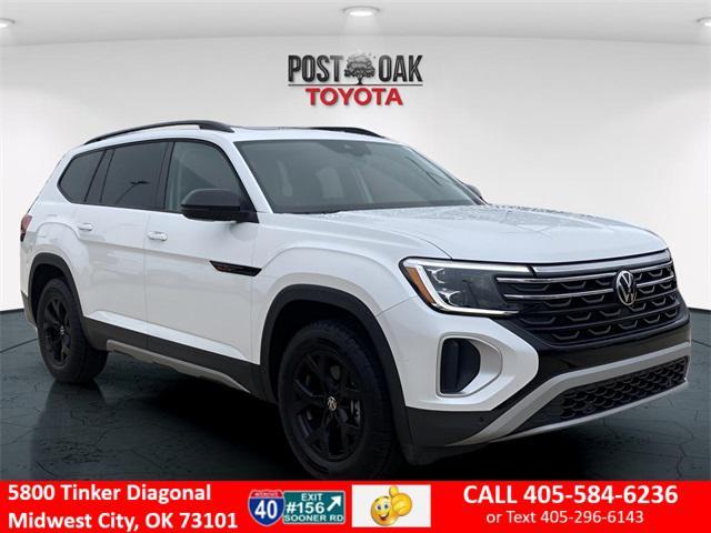 2024 Volkswagen Atlas