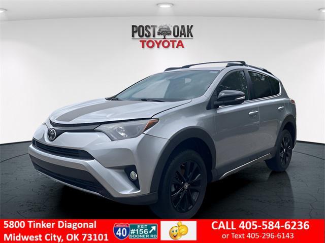 2018 Toyota RAV4