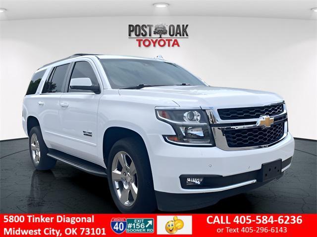 2020 Chevrolet Tahoe
