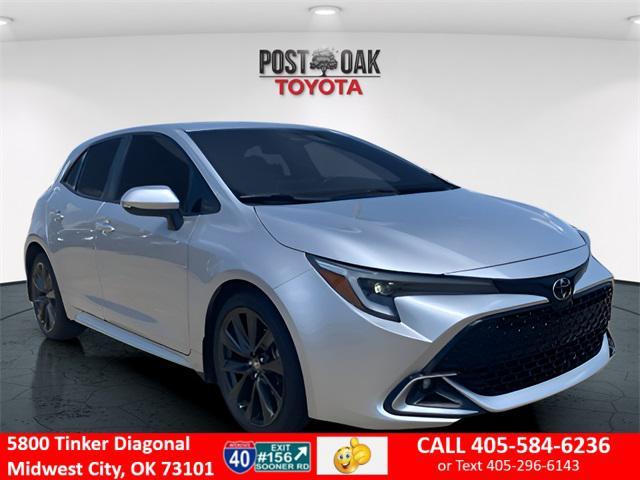 2023 Toyota Corolla