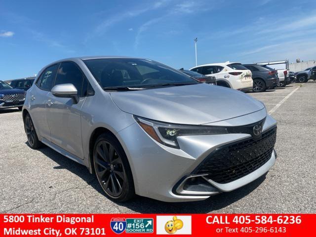2023 Toyota Corolla