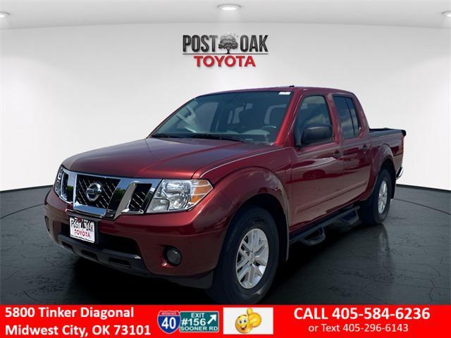 2021 Nissan Frontier