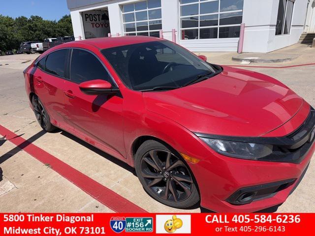 2019 Honda Civic