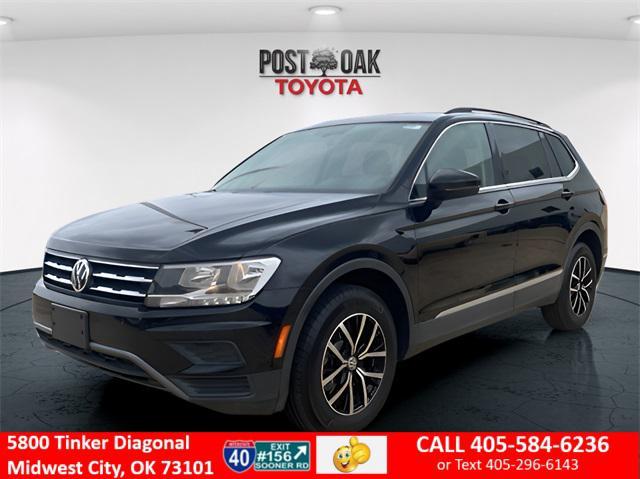 2021 Volkswagen Tiguan