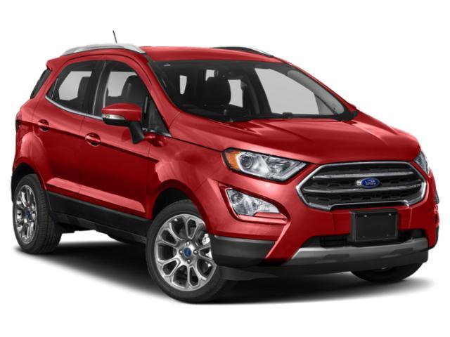 2021 Ford Ecosport