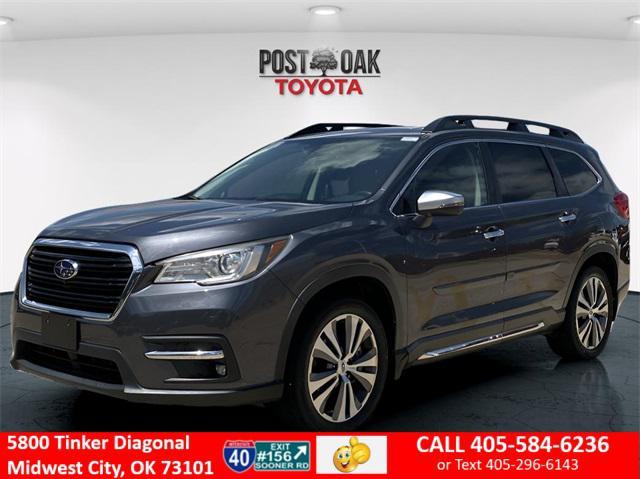 2020 Subaru Ascent