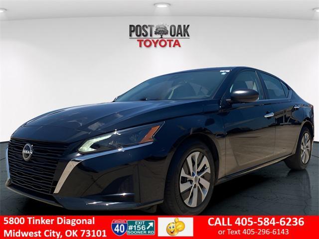 2024 Nissan Altima