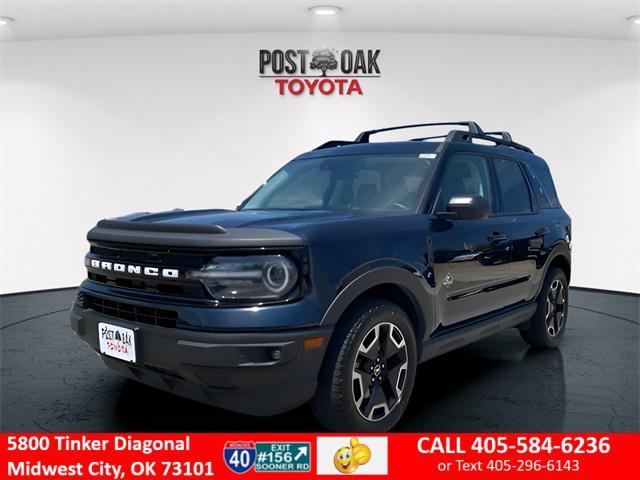 2022 Ford Bronco Sport