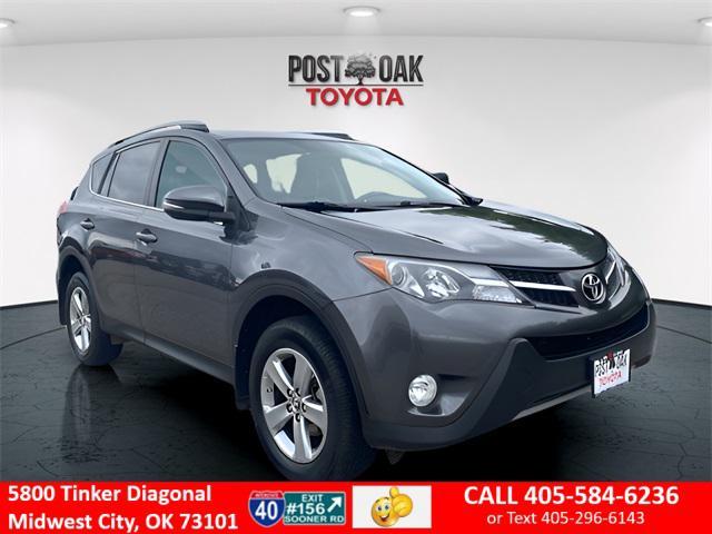 2015 Toyota RAV4