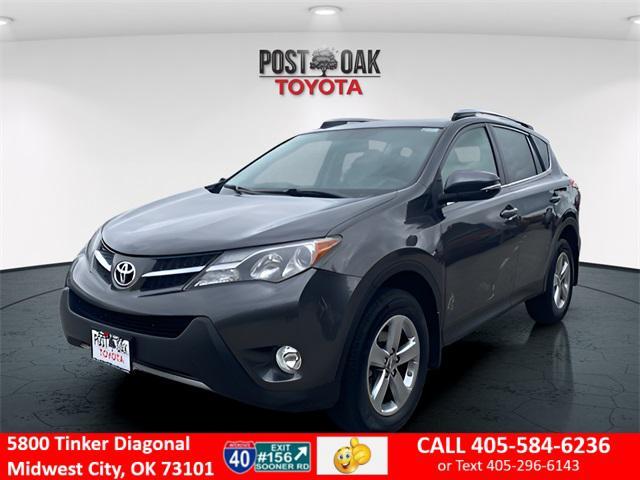 2015 Toyota RAV4