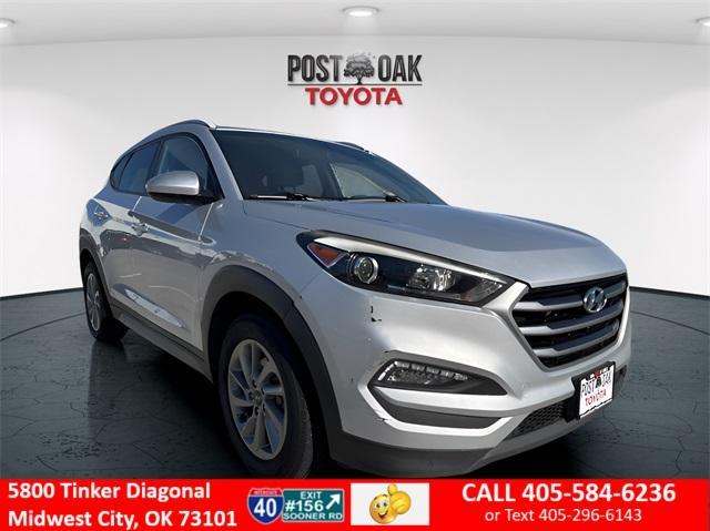 2018 Hyundai Tucson