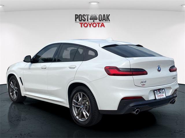 Photo of 2021 Alpine White BMW X4