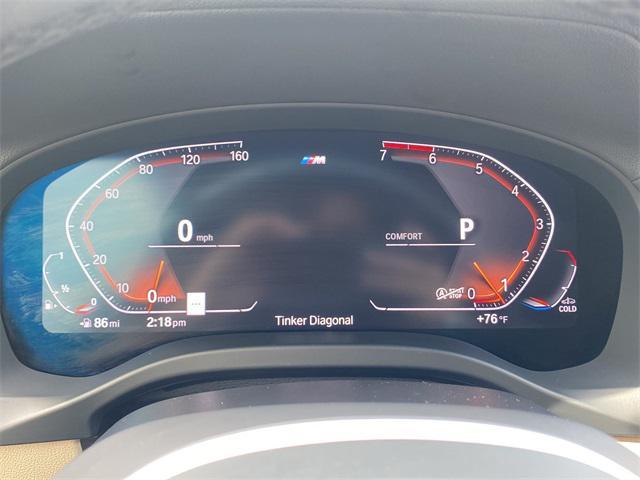 Photo of 2021 Alpine White BMW X4