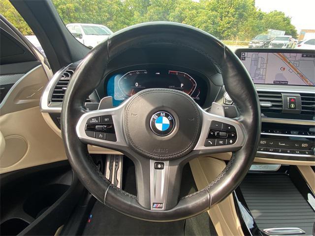 Photo of 2021 Alpine White BMW X4