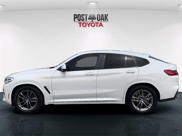 Photo of 2021 Alpine White BMW X4